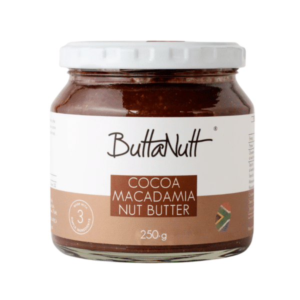 ButtaNutt Cocoa Macadamia 250g