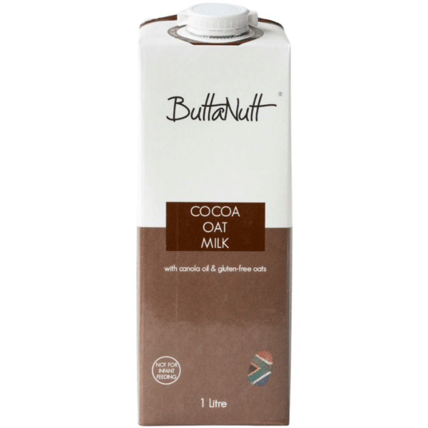 ButtaNutt Cocoa Oat Milk 1L