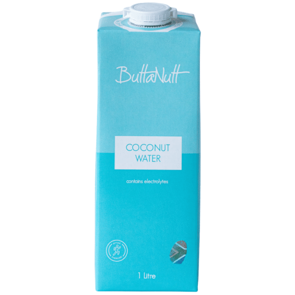 ButtaNutt Coconut Water 1L