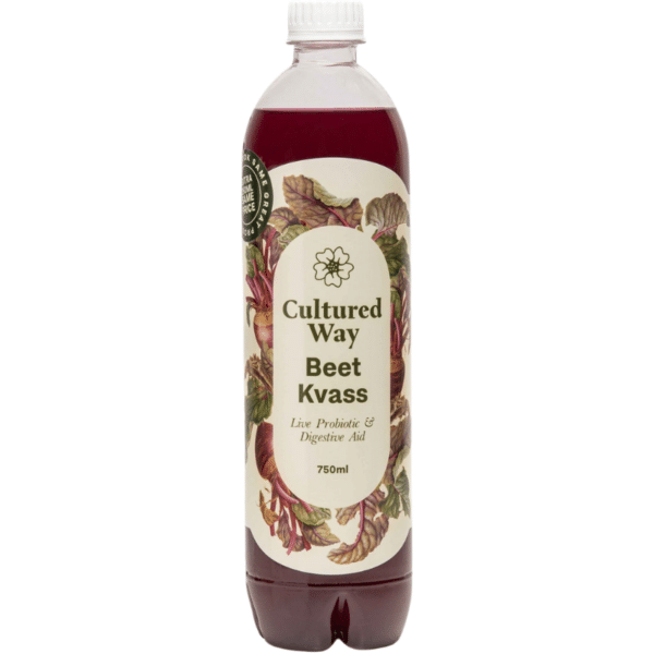 Cultured Way Beet Kvass 750ml