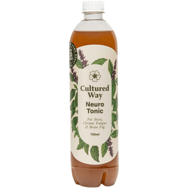 Cultured Way Neuro Tonic 750ml