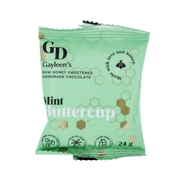 Gayleen's Buttercup Mint 24g