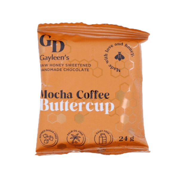 Gayleen's Buttercup Mocha Coffee 24g