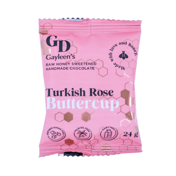 Gayleen's Buttercup Turkish Rose 24g