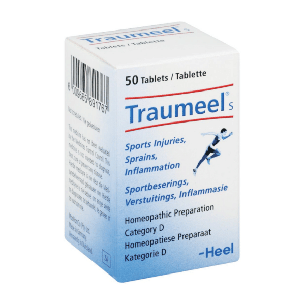 Heel Traumeel S Tablets 50