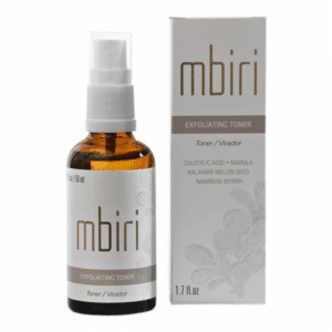 Mbiri Exfoliating Toner 50Ml