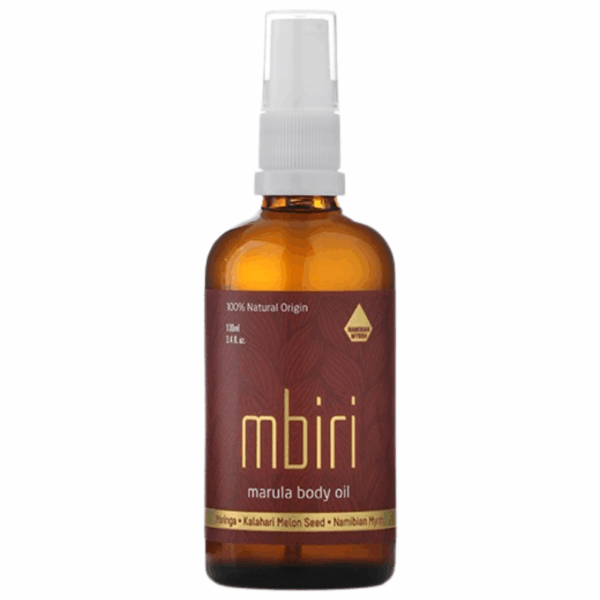 Mbiri Marula Body Oil 100ml