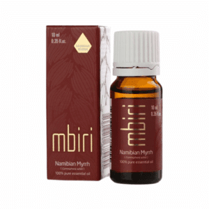 Mbiri Namibian Myrrh Essential Oil 10Ml