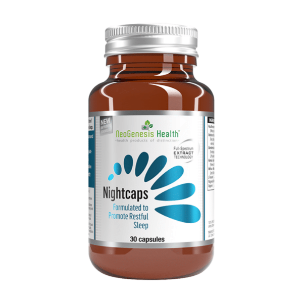 NeoGenesis Nightcaps Capsules 30