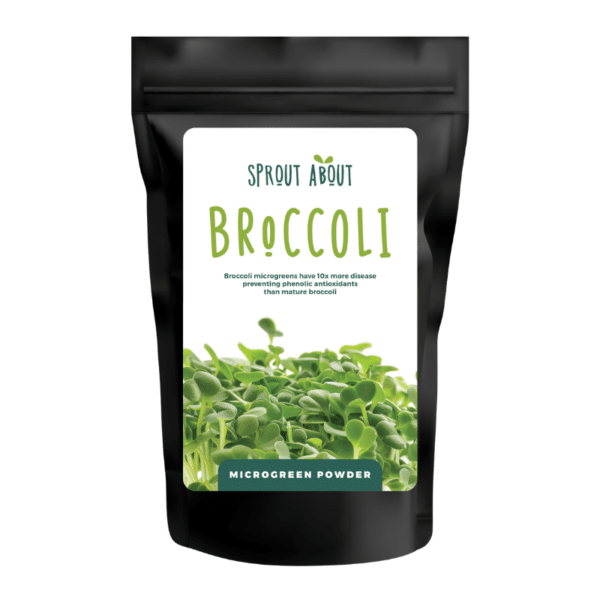Sprout About Broccoli Powder 120g