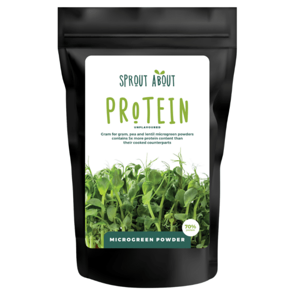Sprout About Protein Powder 450g