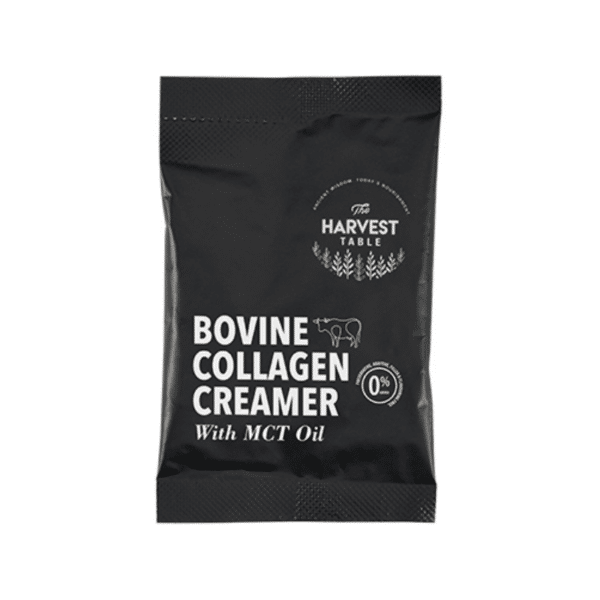 The Harvest Table Collagen Creamer 24 Sachets