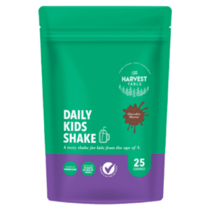 The Harvest Table Daily Kids Shake Chocolate 500G Refill