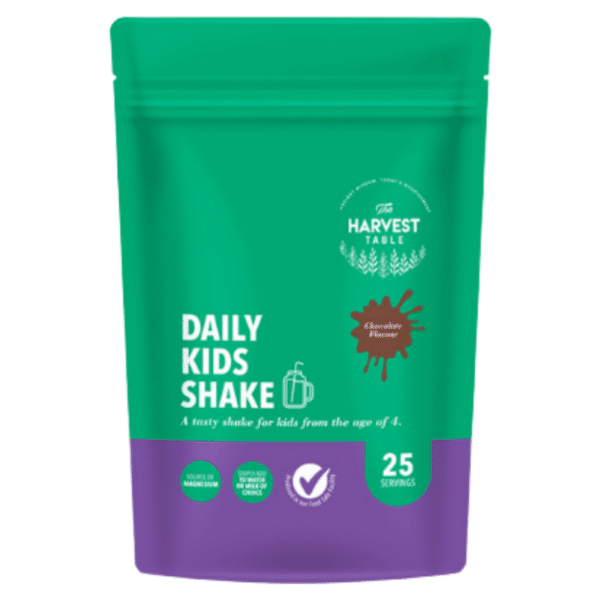 The Harvest Table Daily Kids Shake Chocolate 500g Refill