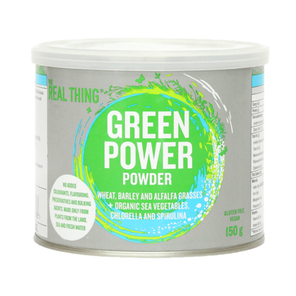 The Real Thing Green Powder 150g