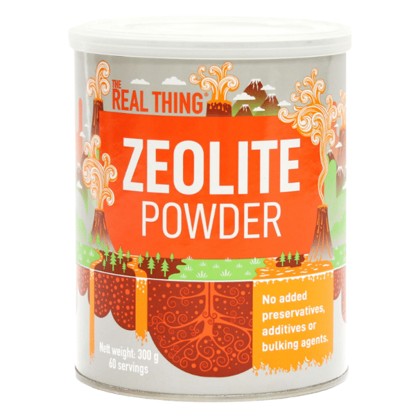 The Real Thing Zeolite Powder 300g