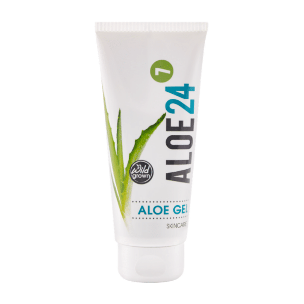 Totally Wild Aloe 24 Gel 100ml