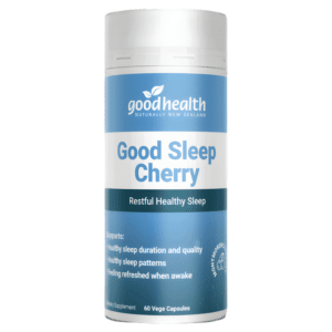 Good Health Good Sleep Cherry Capsules 60