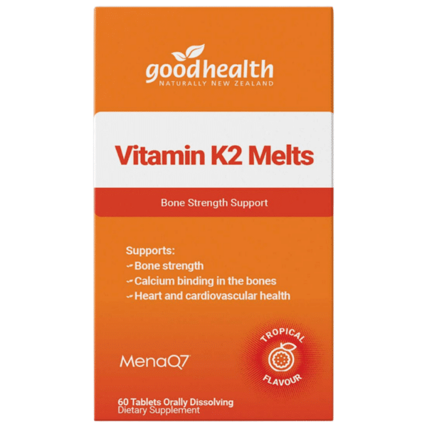 Good Health Vitamin K2 Melts 60