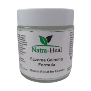Natra Heal Eczema Calming Assist Cream 100Ml