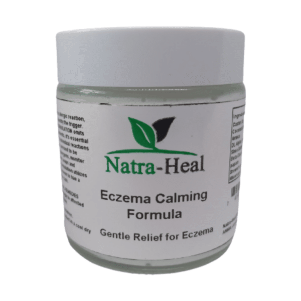 Natra Heal Eczema Calming Assist Cream 100ml
