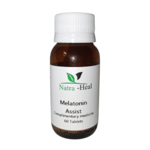 Natra-Heal Melatonin Assist Tablets 60