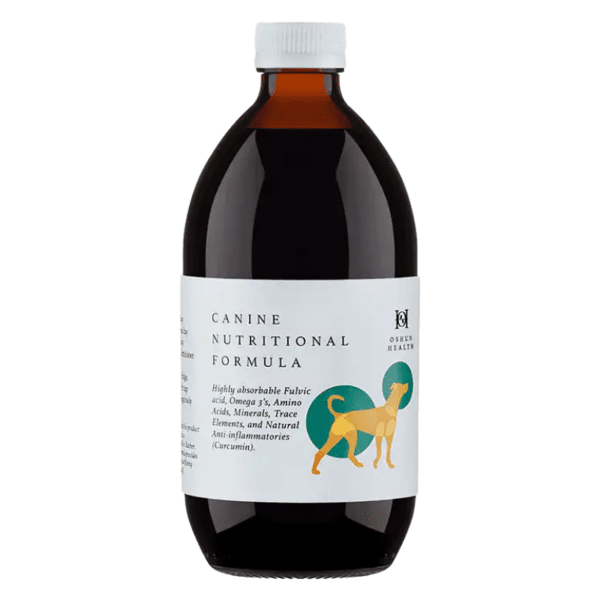 Oshun Health Canine Nutritional Formula 200ml