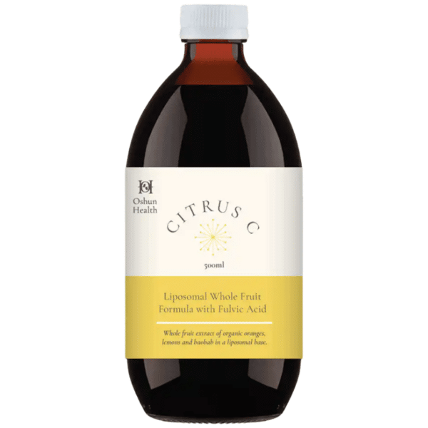 Oshun Health Citrus C 500ml
