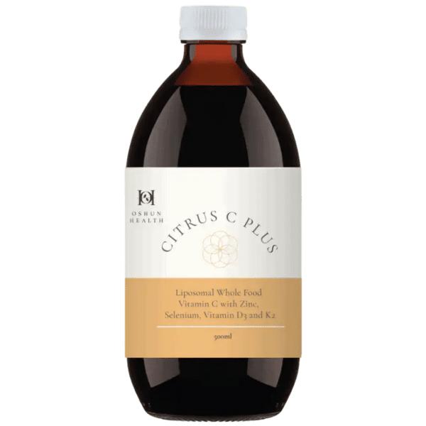 Oshun Health Citrus C Plus 500ml