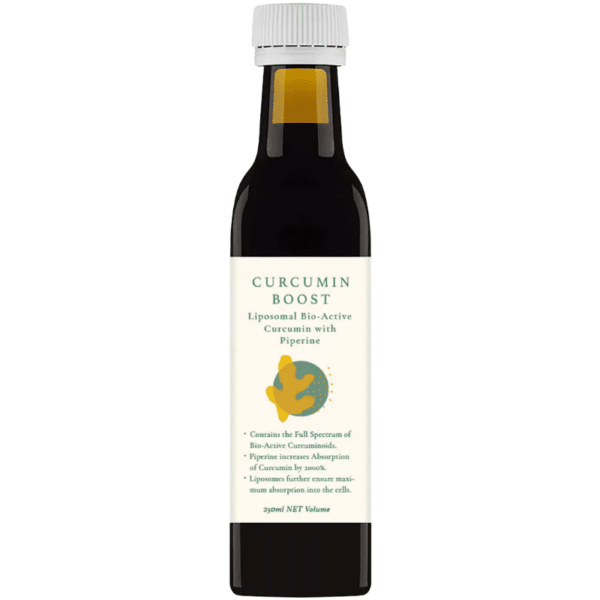 Oshun Health Curcumin Boost 250ml