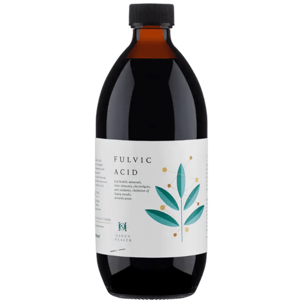 Oshun Health Fulvic Acid Liquid 500ml