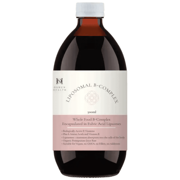 Oshun Health Liposomal B Complex 500ml
