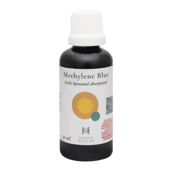Oshun Health Methylene Blue 50ml