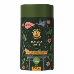 Cheerful Buddha Matcha Latte 150G