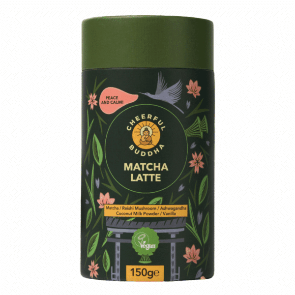 Cheerful Buddha Matcha Latte 150g