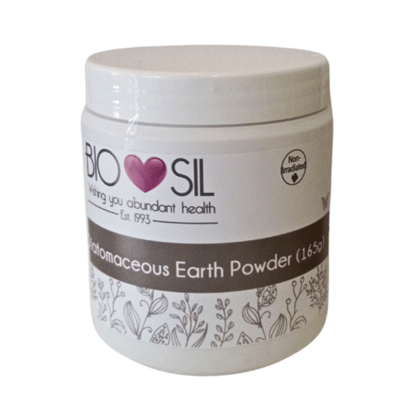 Bio-Sil Diatomaceous Earth Powder 165g