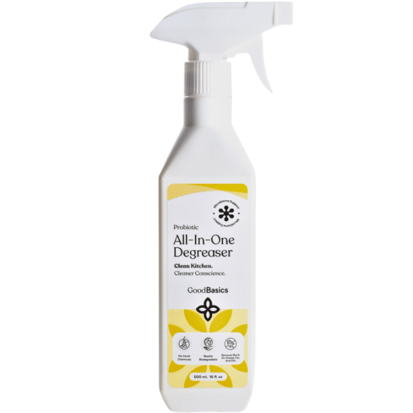 GoodBasics All In One Degreaser Spray 500ml