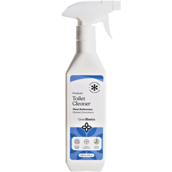 GoodBasics Toilet Cleaner Spray 500ml
